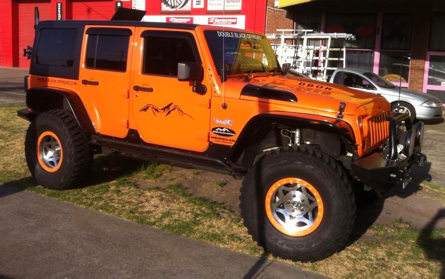 4x4 Exhaust Melbourne 4x4 Exhaust Melbourne