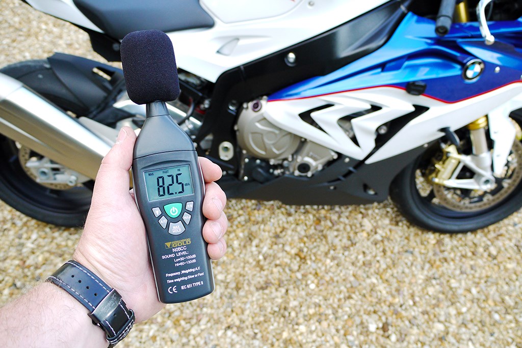 exhaust system noise