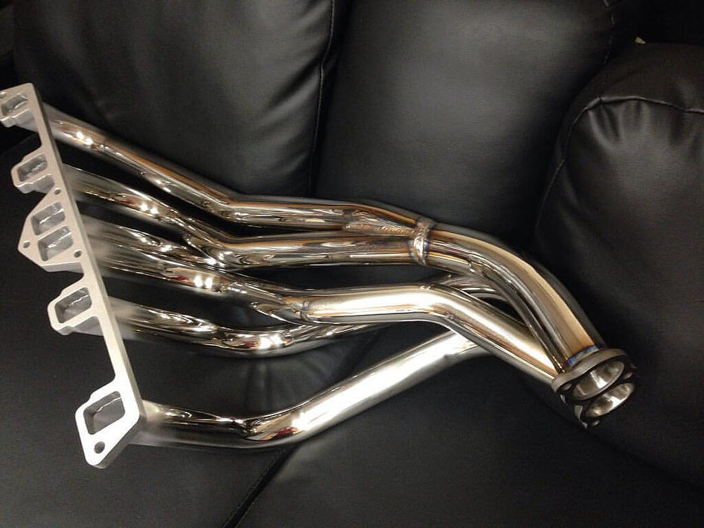 What is a Header Back Exhaust System