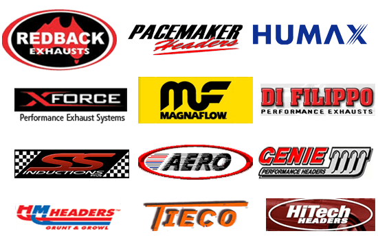 Muffler Brands Australia