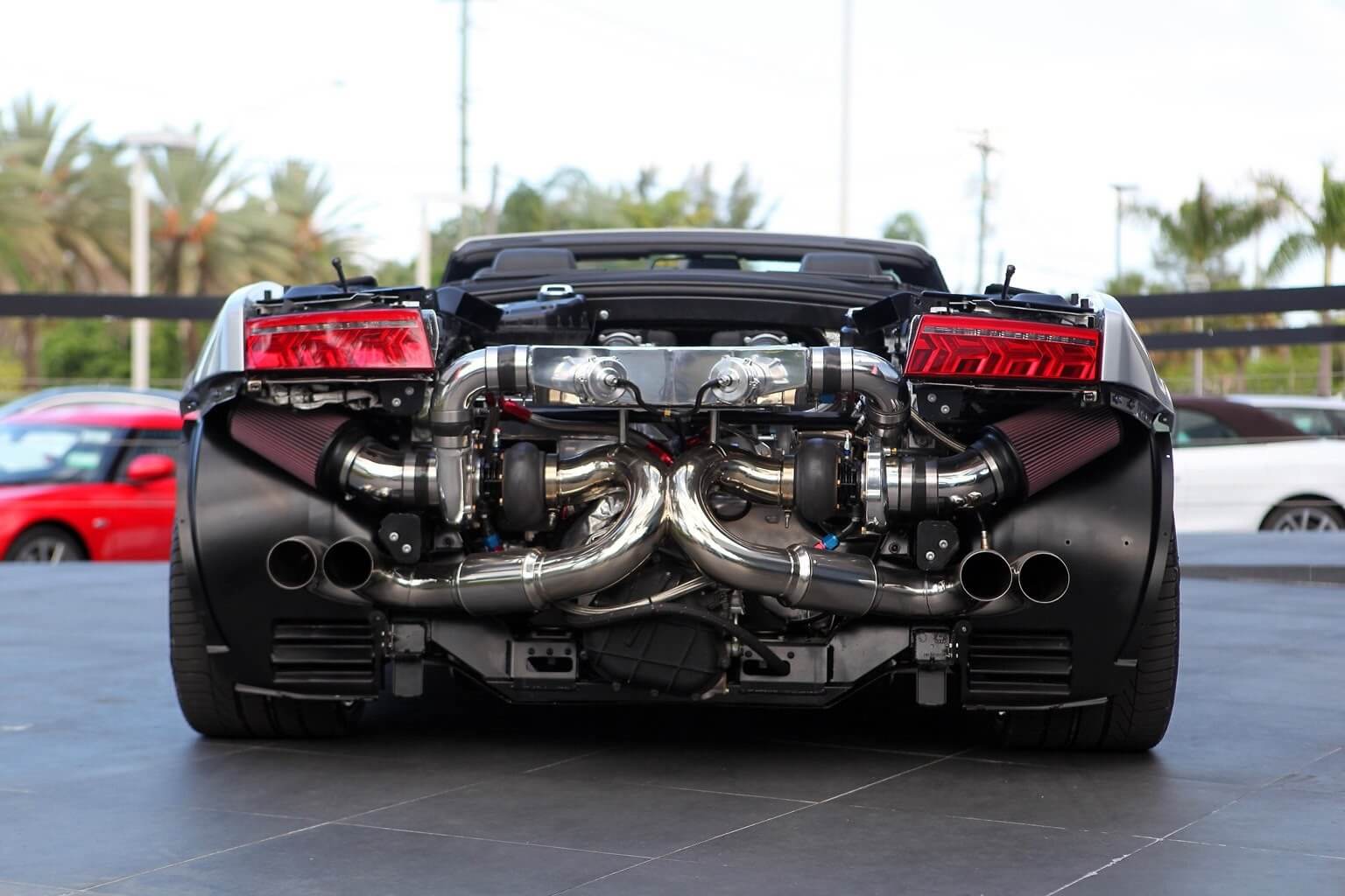 Tips in Choosing the Best Exhaust System for Your Muscle Car