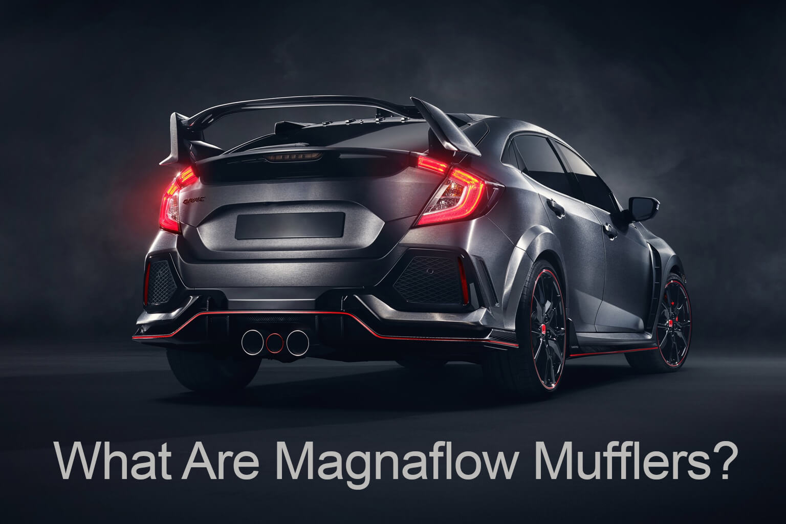 What Are Magnaflow Mufflers?