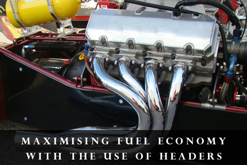 Maximising Fuel Economy With The Use Of Headers